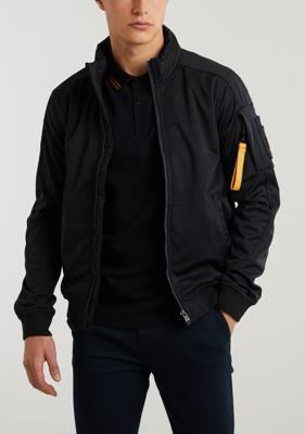 Bomber jacket skyglider