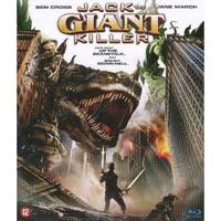 Jack the giant killer (Blu-ray)