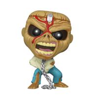 Iron Maiden POP! Rocks Vinyl Figure Piece Of Mind (Skeleton Eddie) 9cm