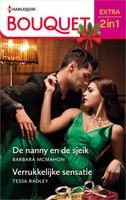 De nanny en de sjeik / Verrukkelijke sensatie - Barbara McMahon, Tessa Radley - ebook