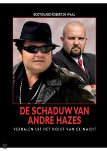 De schaduw van Andre Hazes