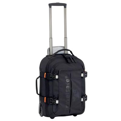 Travelsafe trolley JFK20 40 L zwart TS2101 Travelsafe trolley JFK20 40 L zwart TS2101