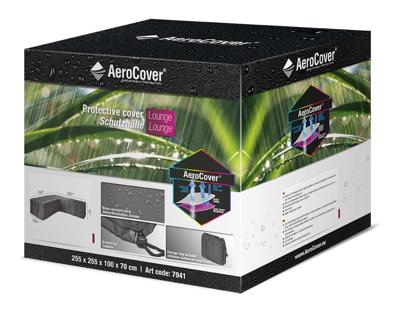 AeroCover 7941 Terras/patio sofabedekking Grijs