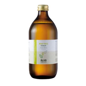 alsa-nature Aloe-Vera-sap,  500 ml