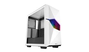 DeepCool CYCLOPS tower behuizing Tempered Glass