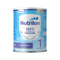 Nutrilon Pepti 1 Dieetvoeding bij Koemelkallergie 0-6 Maanden