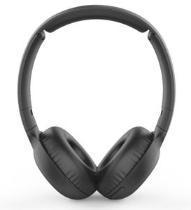 Philips TAUH202BK Headset Draadloos Hoofdband Oproepen/muziek Bluetooth Zwart