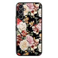 Samsung Galaxy A54 hoesje - Flowerpower