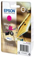 Epson Pen and crossword Singlepack Magenta 16XL DURABrite Ultra Ink - thumbnail