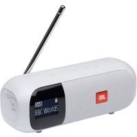 JBL Tuner 2 radio Bluetooth 4.2, FM, DAB+, IPX7-waterproof - thumbnail