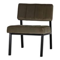 Woood Kaja Fauteuil - Army