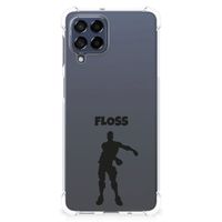 Samsung Galaxy M53 Stevig Bumper Hoesje Floss