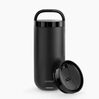 Ember Technologies Ember Tumbler Fitness, Wandelen, Sporten 473 ml Kunststof Zwart