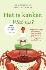 Het is kanker. Wat nu? - Tine Maenhout, Silvia Brouwers - ebook