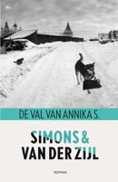 De val van Annika S. - Annejet van der Zijl, Jo Simons - Paperback (9789048841882)