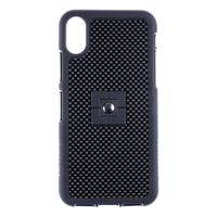 Tetrax XCase voor Apple iPhone X & XS Clip Carbon - thumbnail