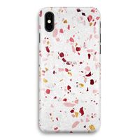 Terrazzo N°9: iPhone Xs Volledig Geprint Hoesje - thumbnail