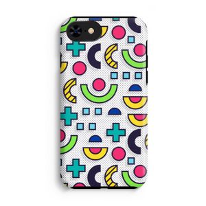 8-bit N°6: iPhone 8 Tough Case