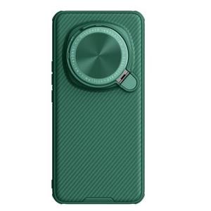 Honor Magic6 Pro Nillkin CamShield Prop Hybride Hoesje - Groen