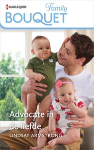 Advocate in de liefde - Lindsay Armstrong - ebook