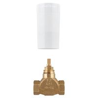 GROHE Universeel inbouwdeel Longlife inbouwstopkraan zonder greep 1/2 29800000