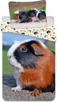 Sweet Home dekbedovertrek Cavia - 140 x 200 cm - Multi - thumbnail