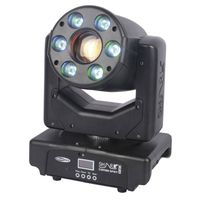 Showtec Shark Combi Spot One LED moving-head - thumbnail