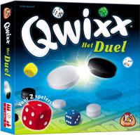 White Goblin Games Qwixx Het Duel