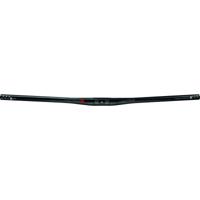 Ergotec Stuur Flat Bar 31,8x680 mm zwart