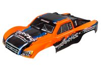 Body voor oa. Traxxas Slash, Oranje (TRX-5850) - thumbnail