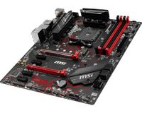 MSI B450 GAMING PLUS MAX moederbord RAID, Gb-LAN, Sound, ATX - thumbnail