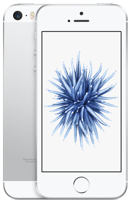 Refurbished iPhone SE (2016) | 32GB | Silver | Zo goed als nieuw