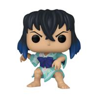 Demon Slayer: Kimetsu no Yaiba POP! Animation Figure Inosuke(Kimono) 9 cm