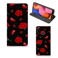 Samsung Galaxy A20s Magnet Case Valentine