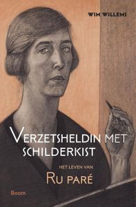 Verzetsheldin met schilderkist - Wim Willems - ebook