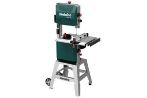 Metabo BAS 318 Precision WNB Lintzaag Snijdiepte (max.) 170 mm 230 V 900 W Zaagbladlengte 2240 mm