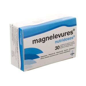 Magnelevures Nutridoses Pdr Drinkb.opl Zakje 30