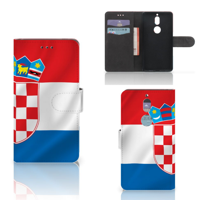 Nokia 7 Bookstyle Case Kroatië