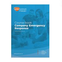 BHV cursusboek (Engels)  Company Emergency Response - BHV cursusboek (Engels)