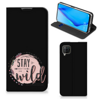 Huawei P40 Lite Magnet Case Boho Stay Wild