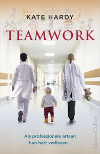 Teamwork - Kate Hardy - ebook