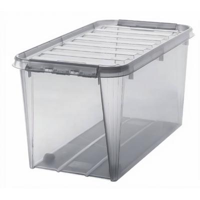 SmartStore - Colour 70 Opbergbox 70 liter - Polypropyleen - Grijs