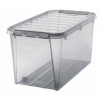 SmartStore - Colour 70 Opbergbox 70 liter - Polypropyleen - Grijs