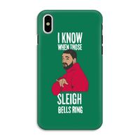 Sleigh Bells Ring: iPhone XS Tough Case - thumbnail