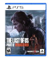 The Last of Us Part II Remastered - PlayStation 5