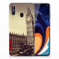 Samsung Galaxy A60 Siliconen Back Cover Londen - thumbnail