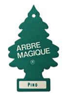 Arbre Magique luchtverfrisser 12 x 7 cm Pine Tree groen