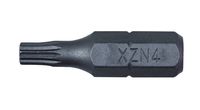 Bahco 10xbits xzn m8 25mm 1/4" standard | 59S/M8