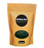 Hanoju Hanoju Spirulina 400mg Premium Zak (2500st)