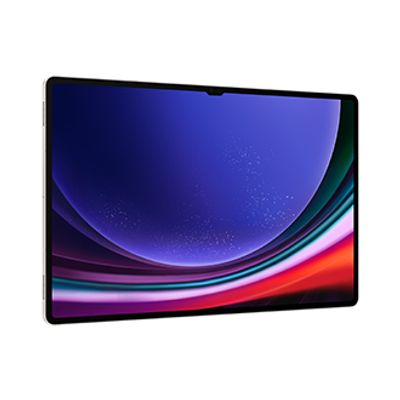 Samsung Galaxy Tab S9 Ultra WiFi 512 GB Beige Android tablet 37.1 cm (14.6 inch) 2.0 GHz, 2.8 GHz, 3.36 GHz Qualcomm® Snapdragon Android 13